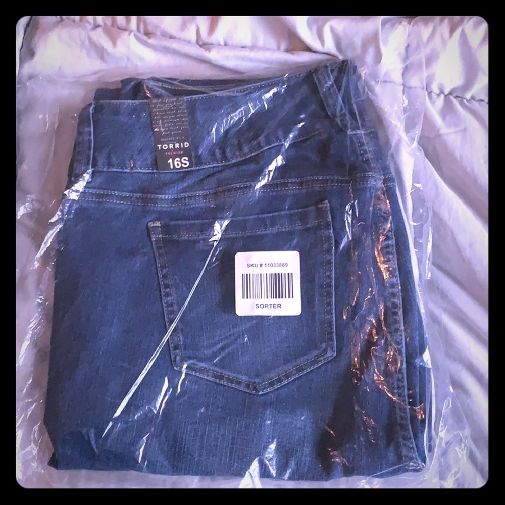 Brand new torrid 16S NWT